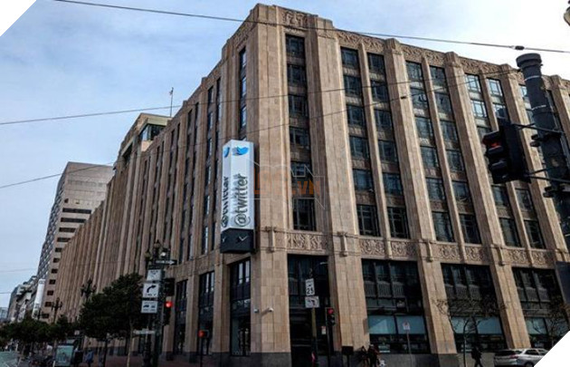 Twitter bị kiện vì không thanh toán tiền thuê văn phòng 