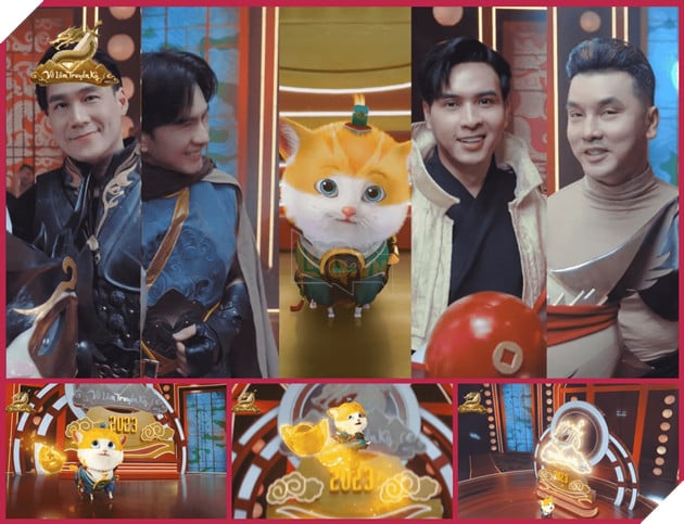 Đầy bất ngờ và sâu lắng với MV Tết của thương hiệu Võ Lâm Truyền Kỳ 6