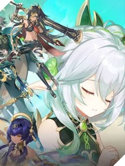 Genshin Impact: Leaker hé lộ hình ảnh của Dehya và Mika ra mắt bản 3.5, thêm leak skin Kaeya và Klee 3