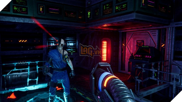 System Shock Remake đi đến những bước cuối cùng, tự tin ra mắt vào tháng 3 2