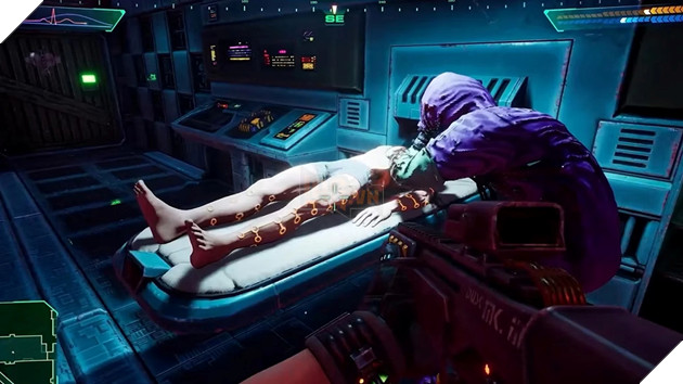 System Shock Remake đi đến những bước cuối cùng, tự tin ra mắt vào tháng 3 3