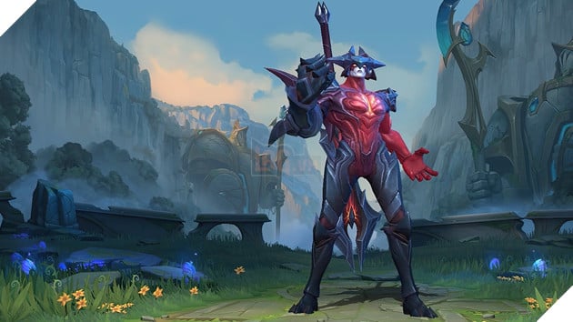Aatrox đang là cái tên thống trị cả 3 trò chơi của Riot Games mà hắn xuất hiện