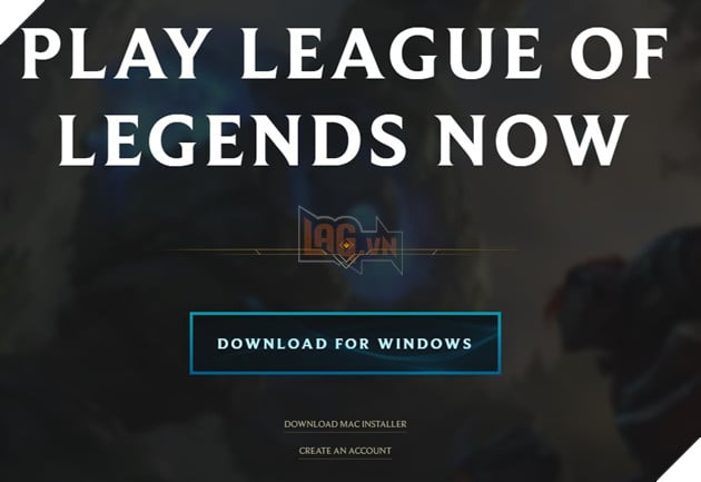 Tải client LMHT VNG 1