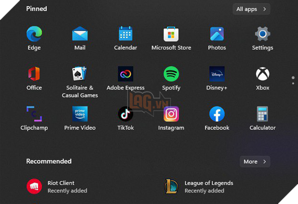 Tải client LMHT VNG 9