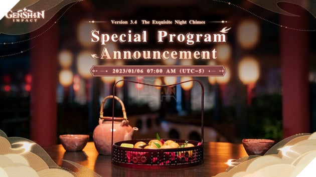 Genshin Impact: Tổng hợp thông tin phiên bản 3.4