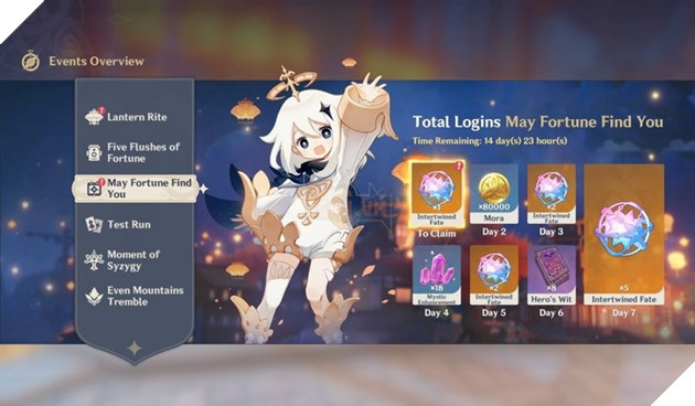 Genshin Impact: Tổng hợp thông tin phiên bản 3.4