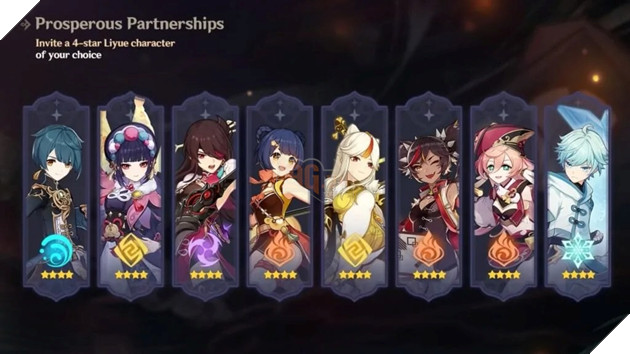 Genshin Impact: Tổng hợp thông tin phiên bản 3.4