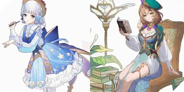 Genshin Impact: Tổng hợp thông tin phiên bản 3.4