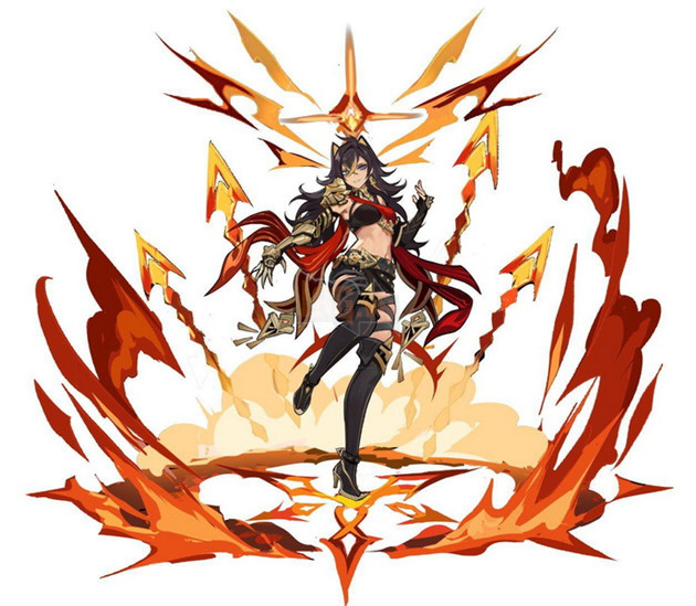 Genshin Impact: Leaker hé lộ hình ảnh của Dehya và Mika ra mắt bản 3.5, thêm leak skin Kaeya và Klee 2