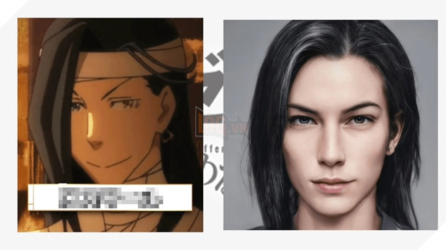 Khi các nhân vật của Re:ZERO được đưa ra ngoài đời thực cực đẹp nhờ AI