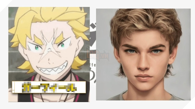 Khi các nhân vật của Re:ZERO được đưa ra ngoài đời thực cực đẹp nhờ AI