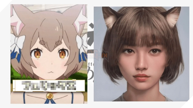 Khi các nhân vật của Re:ZERO được đưa ra ngoài đời thực cực đẹp nhờ AI