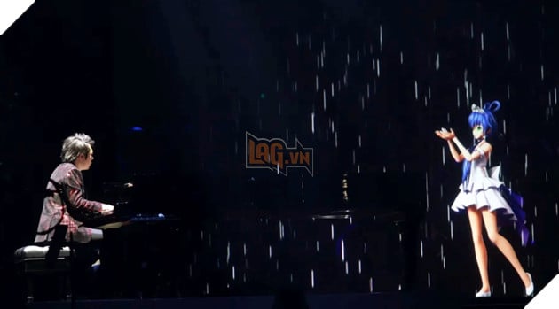 Nhiều công ty Trung Quốc chi 14.000 USD để thuê thần tượng ảo