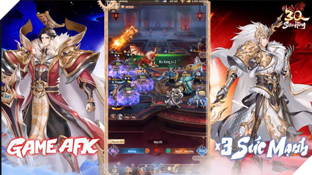 Hướng dẫn cách nhập và tổng hợp Giftcode 3Q Siêu Hùng mới nhất năm 2023