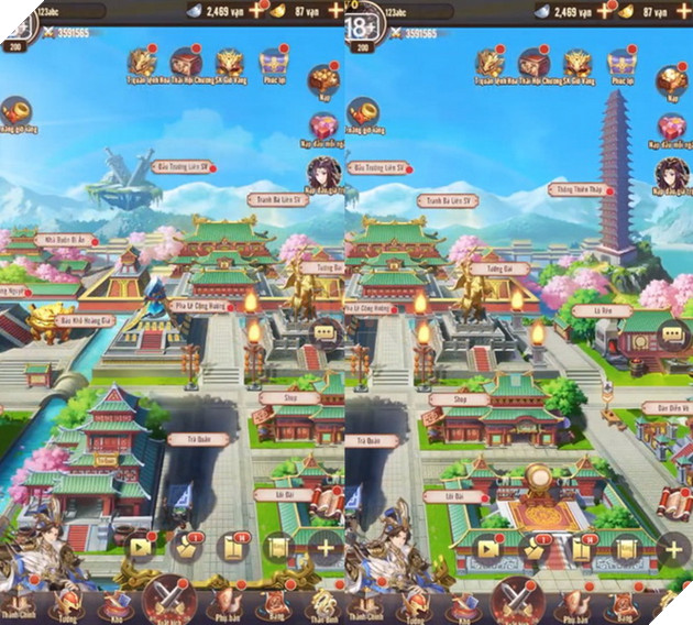 Hướng dẫn cách nhập và tổng hợp Giftcode 3Q Siêu Hùng mới nhất năm 2023 3