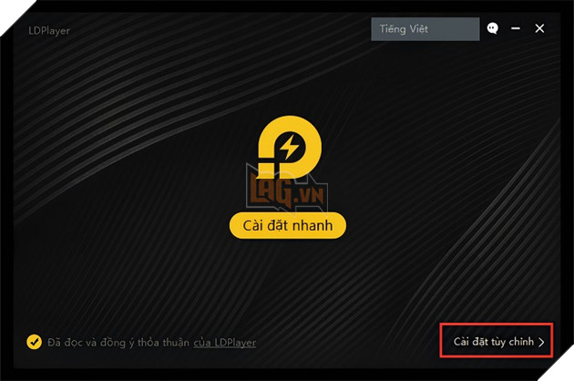 Chinh phạt thế giới Tam Quốc Chí - Chiến Lược với LDPlayer 9 17