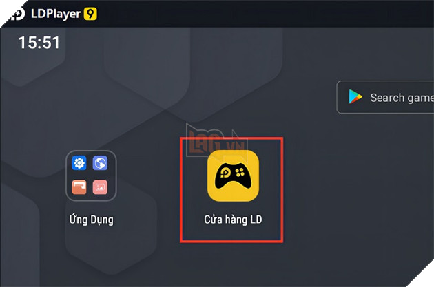 Chinh phạt thế giới Tam Quốc Chí - Chiến Lược với LDPlayer 9 18