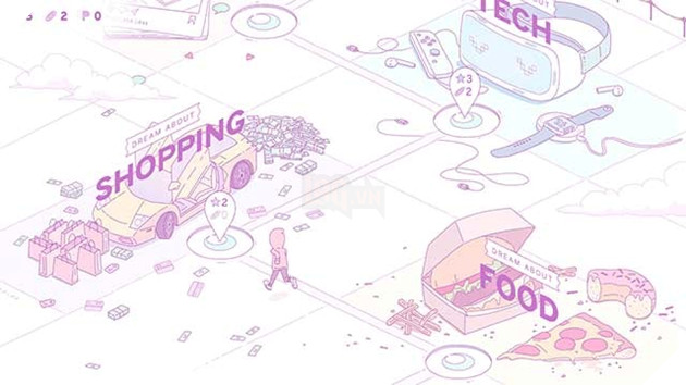 Melatonin - Đưa người chơi vào những giấc mơ nhẹ nhàng và thư giãn