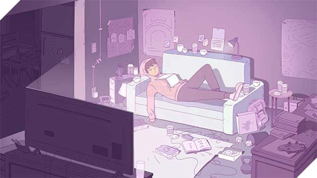 Melatonin - Đưa người chơi vào những giấc mơ nhẹ nhàng và thư giãn