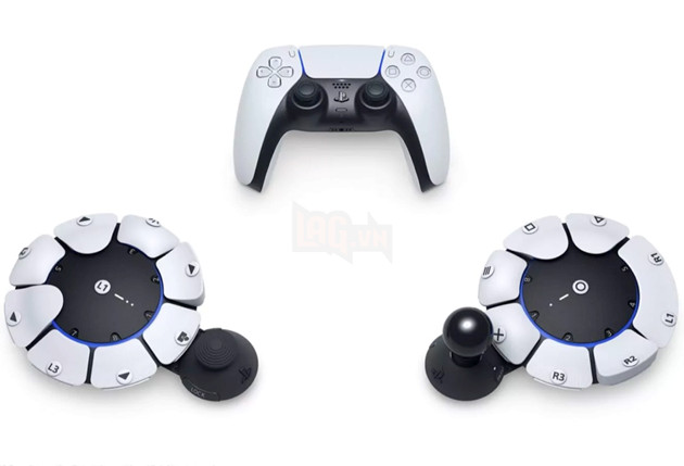 CES 2023: PlayStation ra mắt Project Leonardo, phụ kiện PS5 hỗ trợ game thủ khuyết tật