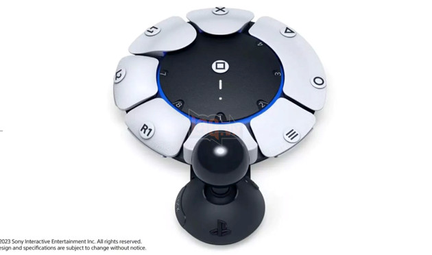 CES 2023: PlayStation ra mắt Project Leonardo, phụ kiện PS5 hỗ trợ game thủ khuyết tật