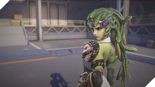 Medusa Widowmaker 2