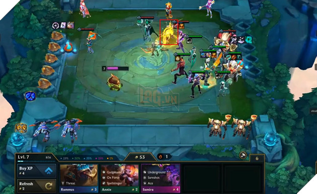 ĐTCL: Hecarim gặp lỗi kì lạ nhưng game thủ lại đồng lòng yêu cầu Riot Games giữ bug lại