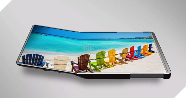 Samsung giới thiệu Flex Hybrid, màn hình kết hợp công nghệ "gập và trượt"