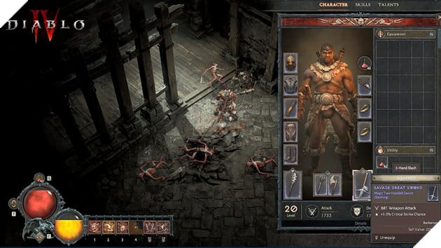 Diablo tung video đầy hoài niệm về sự phát triển của các nhân vật qua 4 phần game