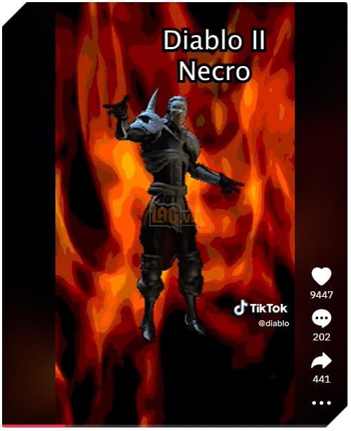 Diablo tung video đầy hoài niệm về sự phát triển của các nhân vật qua 4 phần game 2