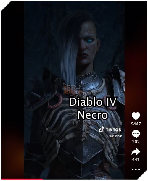 Diablo tung video đầy hoài niệm về sự phát triển của các nhân vật qua 4 phần game 3