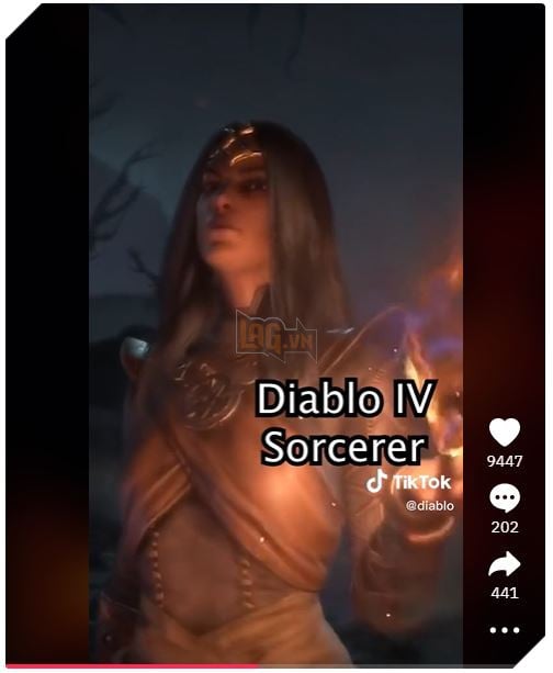 Diablo tung video đầy hoài niệm về sự phát triển của các nhân vật qua 4 phần game 5