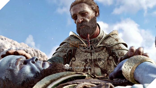 God of War Ragnarok: Những khoảnh khắc ấn tượng nhất của Odin trong game 5