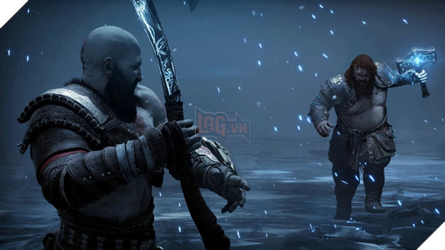 God of War Ragnarok: Những khoảnh khắc ấn tượng nhất của Odin trong game 6