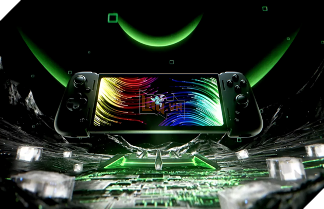 Máy chơi game di động Razer Edge sẽ được ra mắt trong tháng này