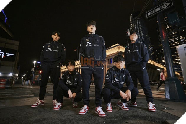 LMHT: CEO của T1 chia sẻ nguyên do vẫn giữ lại khung đội hình cho mùa giải 2023