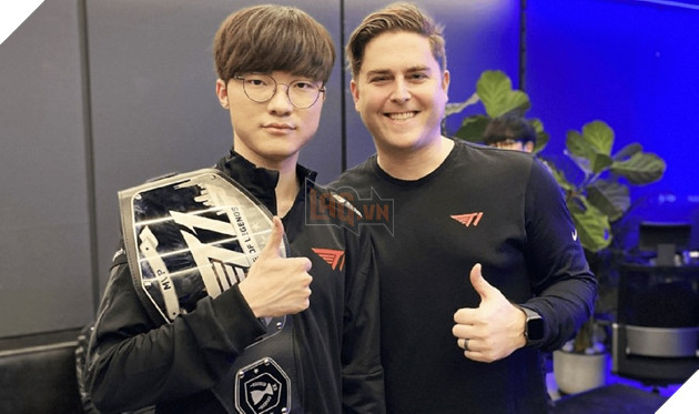 LMHT: CEO của T1 chia sẻ nguyên do vẫn giữ lại khung đội hình cho mùa giải 2023