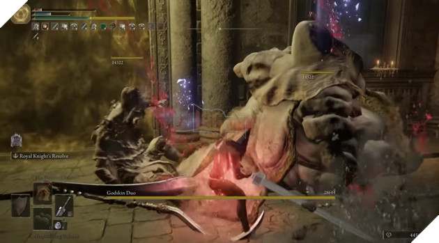 Hạ các con trùm của Elden Ring chỉ với nhân vật cấp độ 1