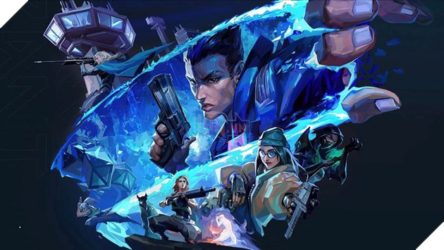 Valorant cá cược 3