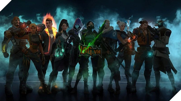 Valorant cá cược 2