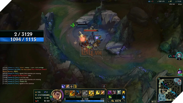 LMHT: Rell và Taric có thể tạo ra 46 tỷ tỷ chỉ số giáp nhờ vào bug mới tại Tiền Mùa Giải 2023