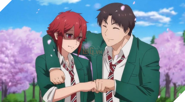 Tomo-chan Wa Onnanoko