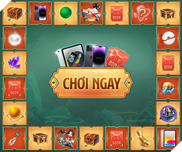Dòng game VLTK: Cơ hội “sờ tận tay” Kiếm Thế Origin với sự kiện mở rương trúng thưởng 2