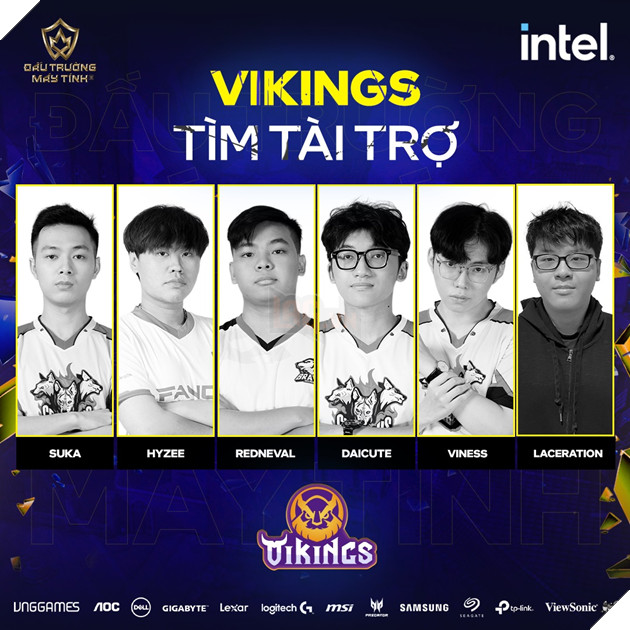 Những cái tên định đoạt số phận Chung kết Đấu trường Máy tính Mùa 11