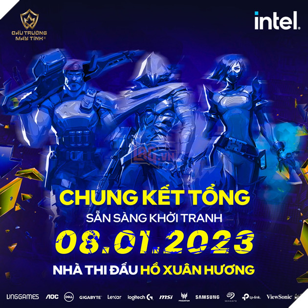 Những cái tên định đoạt số phận Chung kết Đấu trường Máy tính Mùa 11 6