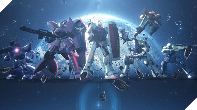 Gundam Evolution - Từ trò chơi đầy tiềm năng cho đến sản phẩm bị ghẻ lạnh