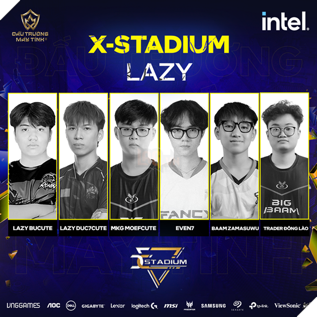 Những cái tên định đoạt số phận Chung kết Đấu trường Máy tính Mùa 11 3