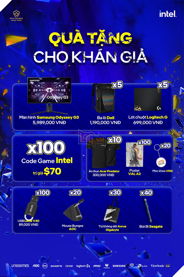 Bomman, Minh Nghi và dàn KOL làng Valorant đổ bộ Chung Kết Đấu Trường Máy Tính S11 3