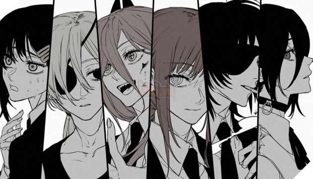 Chainsaw Man có thể được chuyển thể thành trò chơi điện tử thể loại nào? 2