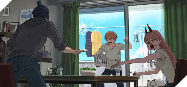 Chainsaw Man có thể được chuyển thể thành trò chơi điện tử thể loại nào? 7